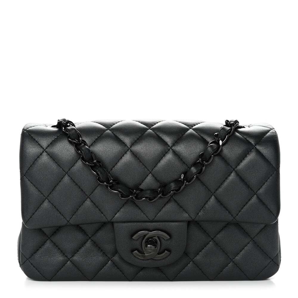 Chanel Lambskin Quilted Mini #279069C75B